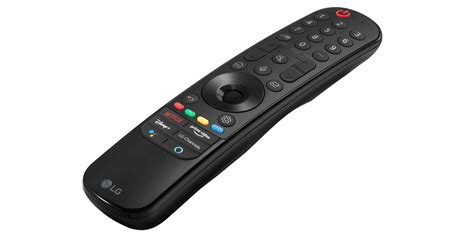 LG Magic Remote 2021: Streaming Apps and Media Playback Guide